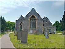 SU5167 : St Mary's Church, Thatcham by Oscar Taylor