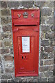 Victorian postbox