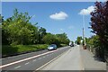 Cycle path along Stanningley Road