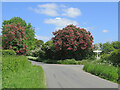 A crossroads in North Essex