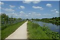 Canal beside The Maltings