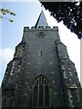 The  tower  of  St  Andrew