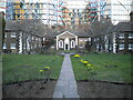 TQ3180 : Hopton's Gardens, Southwark by Richard Vince