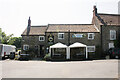 SE2678 : The Bull Inn, 1 Church Street, West Tanfield by Jo and Steve Turner