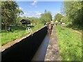 Aston Middle Lock, Montgomery Canal