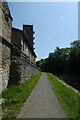 Tow path near Mill Bridge