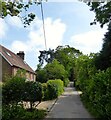 Westdown Lane, Burwash Common