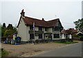 The Chequers Inn, Kettleburgh