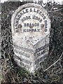 Old milestone