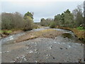 NH9011 : River Druie at Inverdruie, near Aviemore by Malc McDonald
