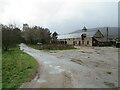 NH9011 : Dell Farm, Rothiemurchus Estate, near Aviemore by Malc McDonald