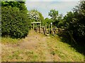 Stile on Footpath 197/1, Almondbury