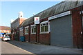 Workshops and Gurdwara on Livingstone Road, Coventry