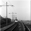 Approaching Larkholme Lane – 1973