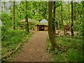SE1512 : Eden's Forest Community Interest Company Camp, Honley by Humphrey Bolton