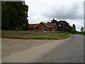 Lodge, Iken Hall