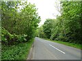 B1084 towards Melton