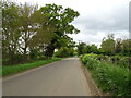 B1084 towards Melton