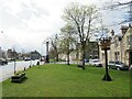 NJ0327 : The Square, Grantown-on-Spey by Malc McDonald