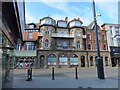 The former NatWest Bank in Colwyn Bay