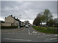 Glenhills Boulevard service road, Eyres Monsell