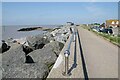 Sea Defences at Seawick