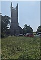 Church tower, Tortworth, South Gloucestershire