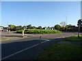 Roundabout on the A1214