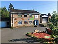 Nursery and fire station, Cleobury Mortimer