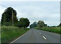 Burford Road heading toward Chipping Norton