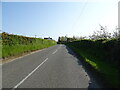 Debenham Road towards Winston Green