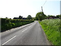 B1077 towards Debenham