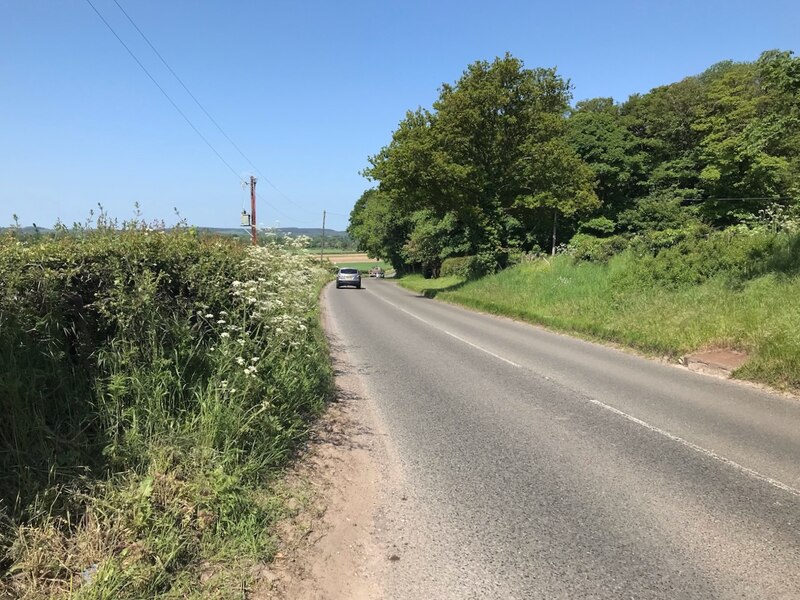 Forest Lane © David Lally cc-by-sa/2.0 :: Geograph Britain and Ireland