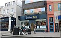 Salter Rex estate agents, Kentish Town