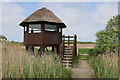 Observation Hut, Hickling Broad