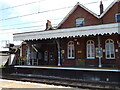 Diss Railway Station