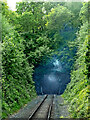 Bewdley Tunnel in Worcestershire