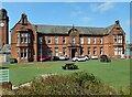 Administration Building, Stobhill hospital