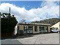 Roadside cafe, Cwmdu