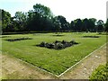 Rose garden, Springburn Park