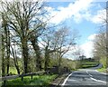 A470 bridge over Duhonw river