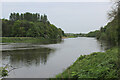 River Wear beside Ayton