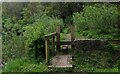 Weardale Way reaches Stony Heugh