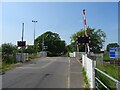 Mintholme Crossing on Gregson Lane, Brindle