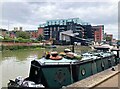 Marina at Brayford Pool