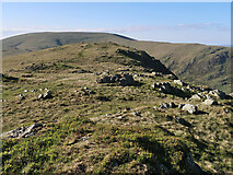NX5084 : Summit ridge on Millfire by wrobison