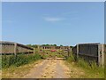 Balsdon Farm gate