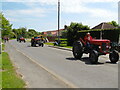 TF1505 : Tractor road run for charity, Glinton - May 2023 by Paul Bryan