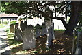 Graves, Church of St John