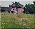 Pink house, Ganarew